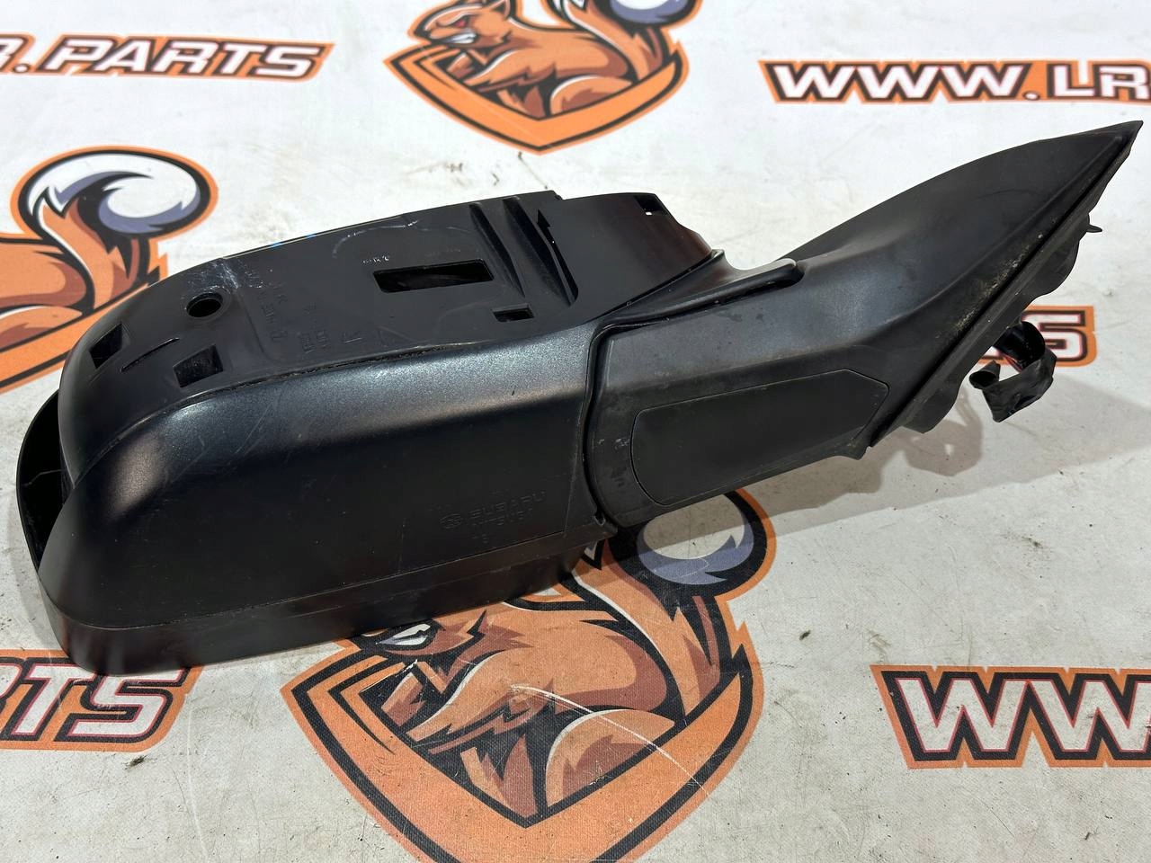 LUSTERKO PRAWE KOMPLET SUBARU LEGACY BM 91036AJ14B Numer katalogowy części 91036AJ14B