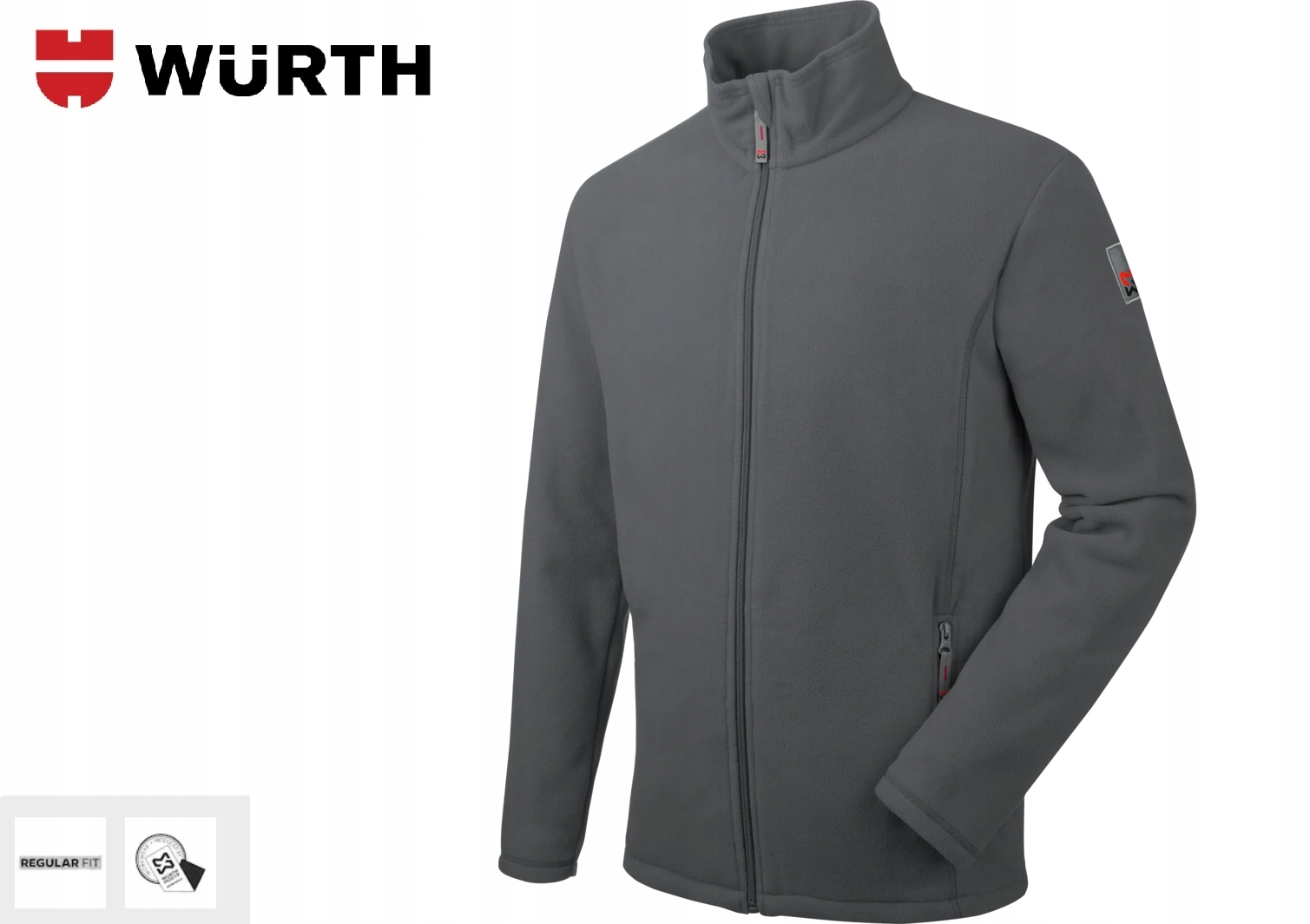 Polar Roboczy Wurth Modyf Peter Antracyt R.xl