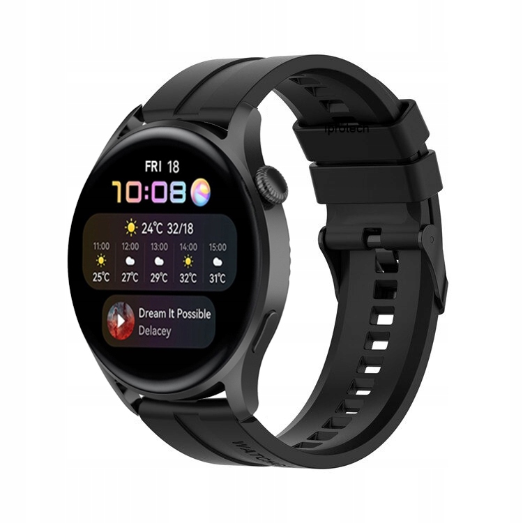 Huawei Watch 3 3 Pro pasek opaska silikon