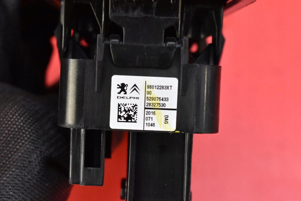 vezérlő panel ablak EU 98012283XT CITROEN C3 2 II LIFT 12-16