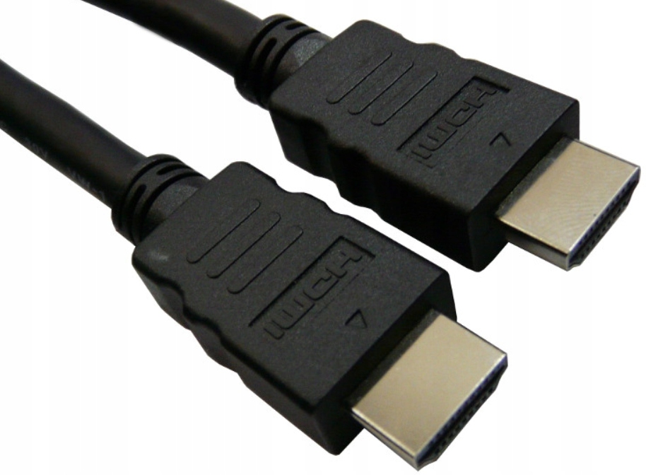 КАБЕЛЬ HDMI VER 1.3 B ЗЛОТЫЙ 1,8 М HDK14 ЖИЗНЕННО ВАЖНЫЙ КАБЕЛЬ