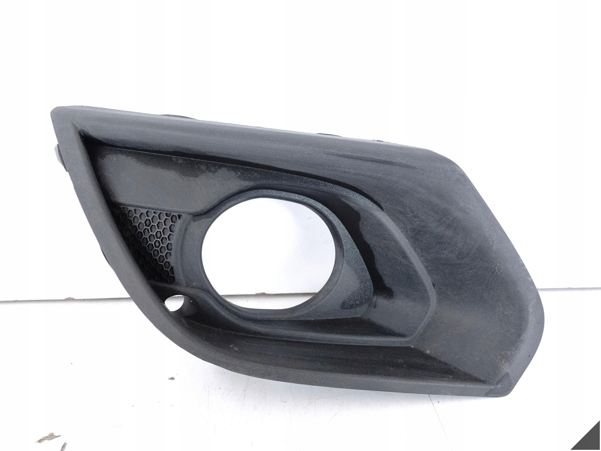OPEL CORSA E V 14-19 grid grille intake frame fog lights W bumper front left