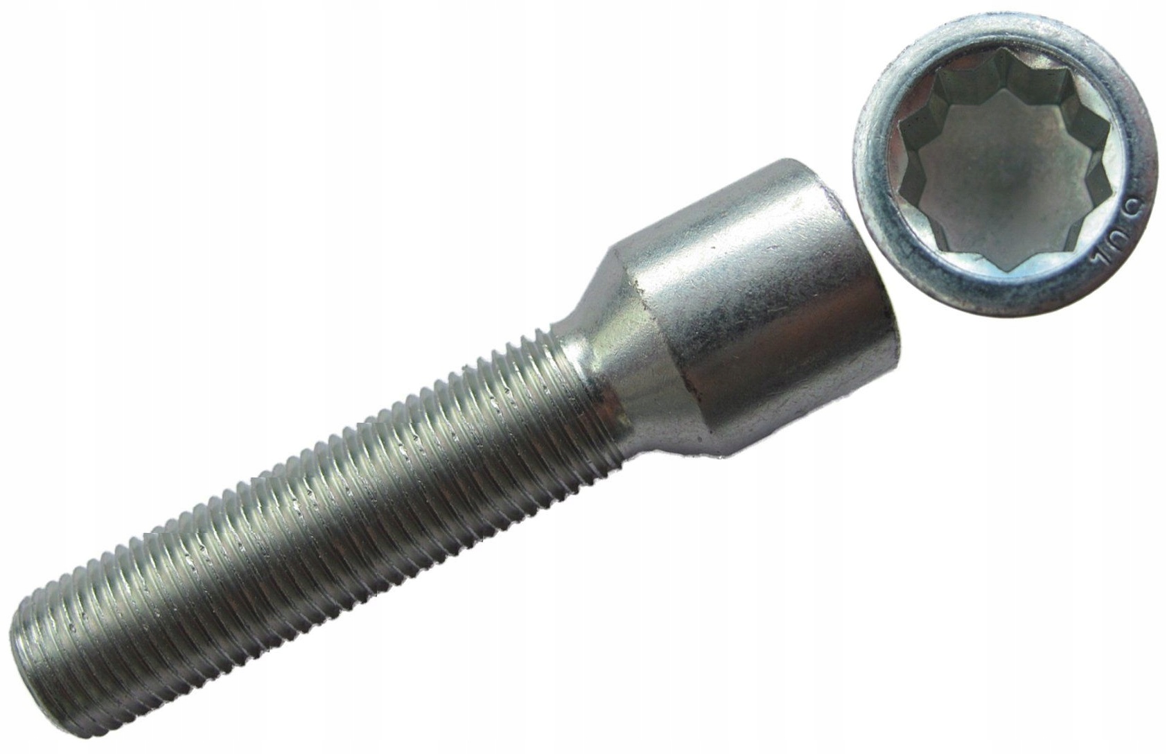 

Wąskie Śruby Felg Kół Alu M14x1,5x45 Stożek Torx