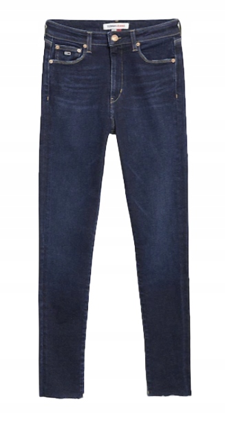 Kalhoty Tommy Jeans Sylvia DW0DW09458 vel. 28/28