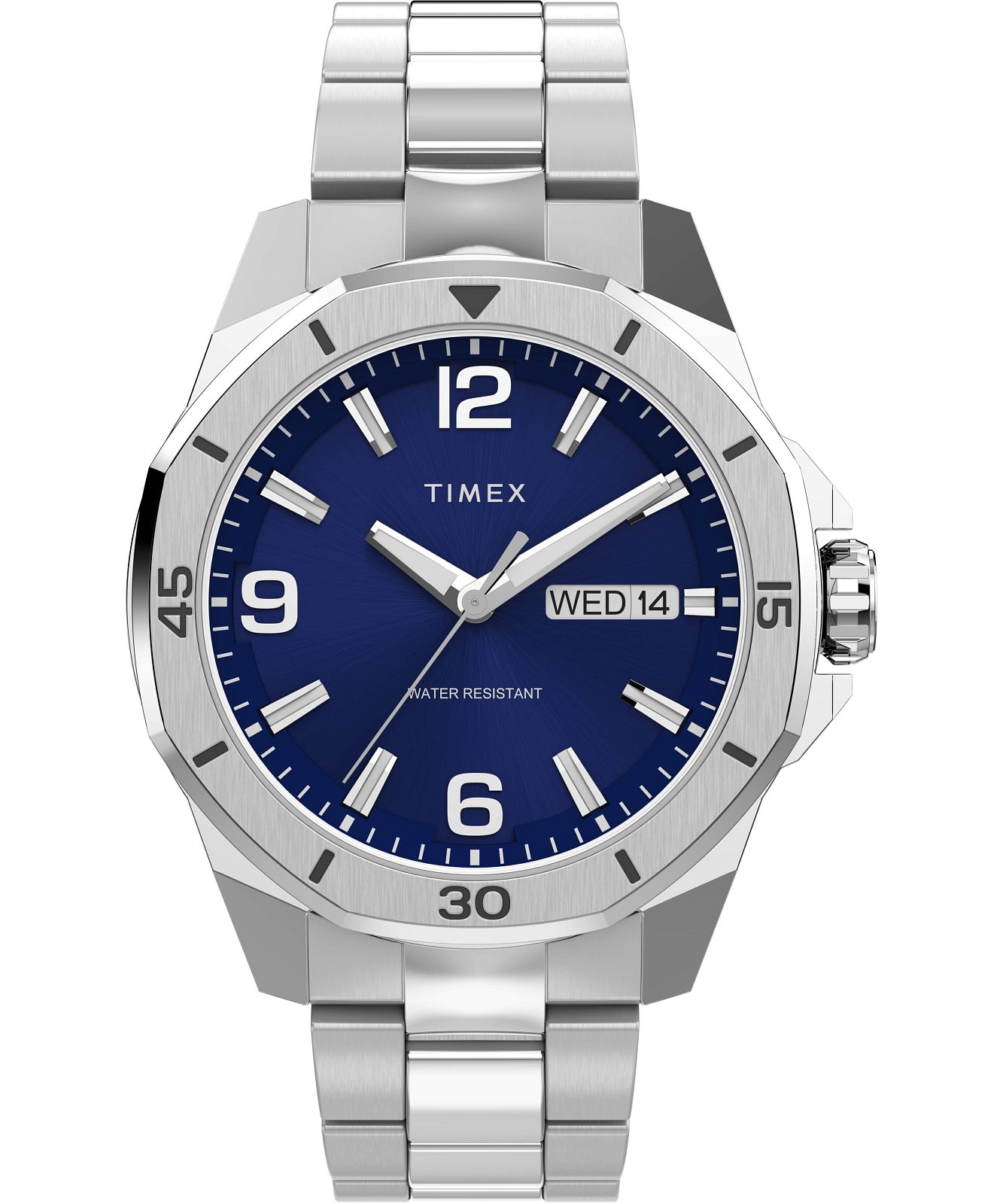 Pánské hodinky Timex Essex 46 mm Timex-TW2W79500