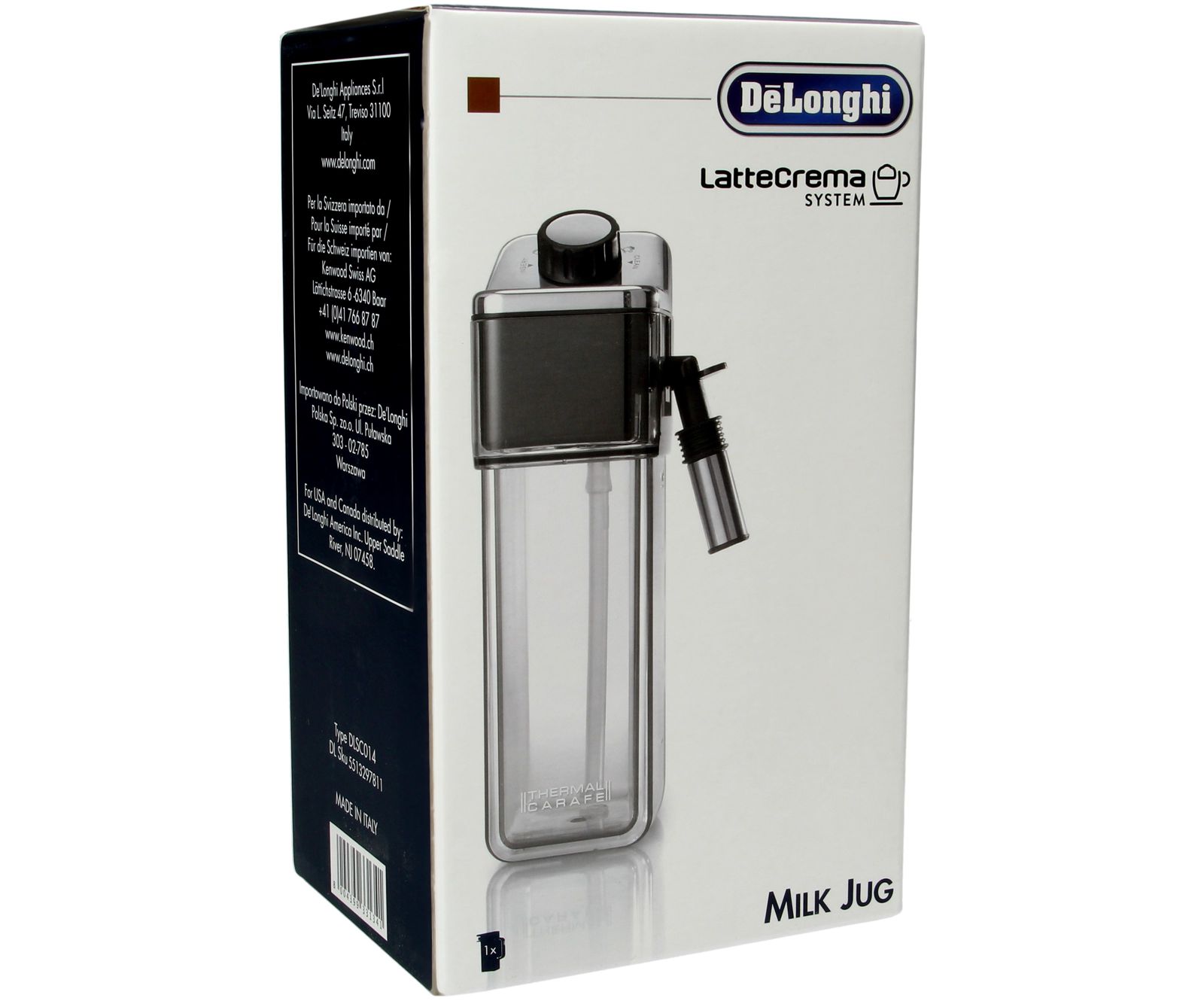 

Zbiornik na mleko ekspresu DeLonghi DLSC014