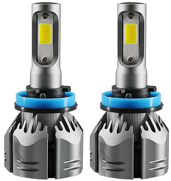 żarówki LED H8 H11 zestaw do ringów Angel Eyes BMW