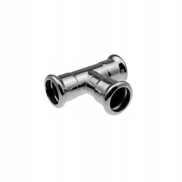 Trojuholníkový press 54 x 54 x 54 MM Kan-therm Steel