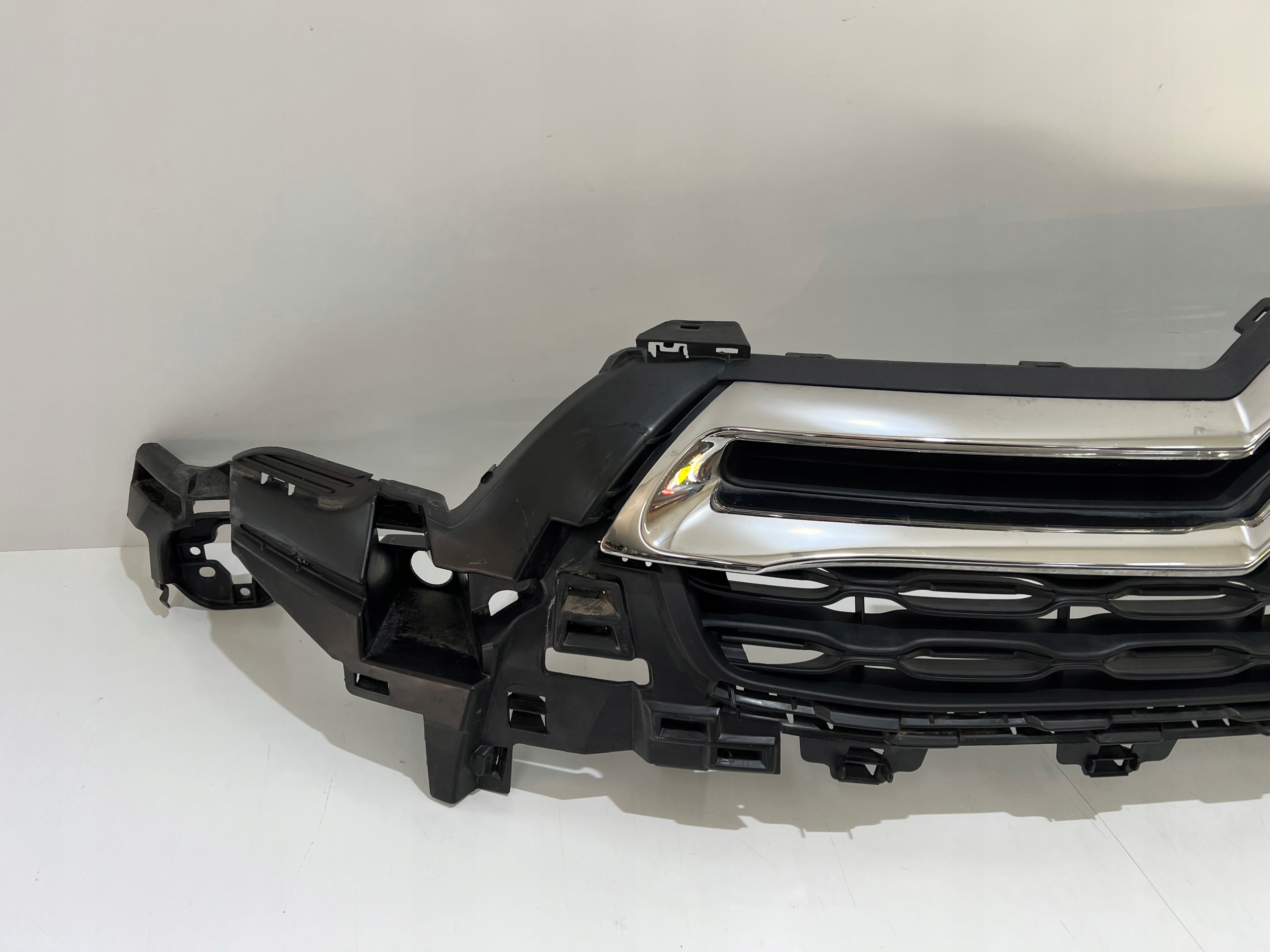 Citroen C4 Kühlergrill FRONTGRILL Kühlergitter - Thumbnail 2