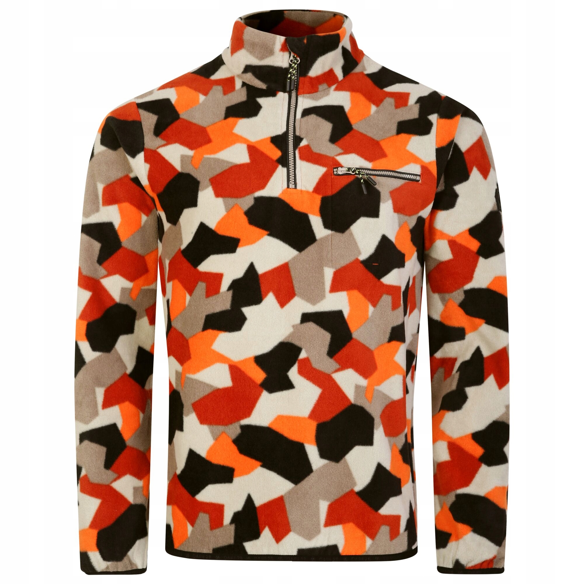 Dare 2B Polarowy top Męska Geometria Affinity