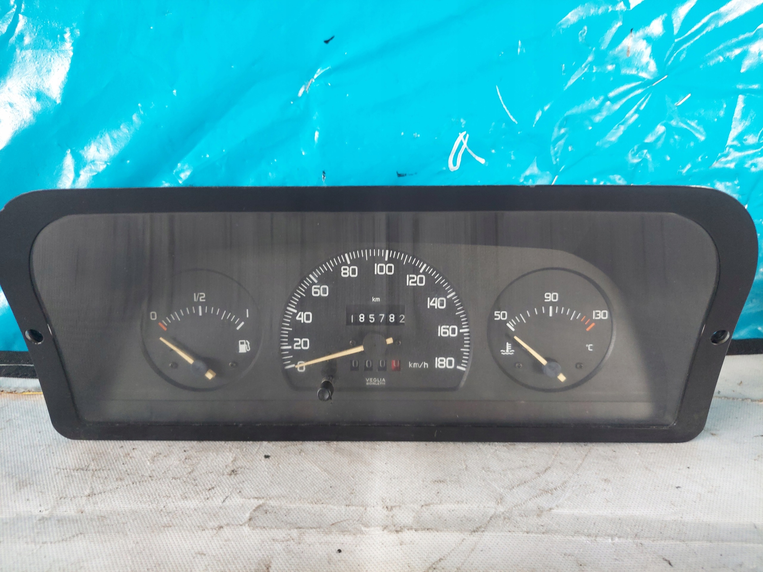 dials clock DUCATO 2.8 TD 6047240050