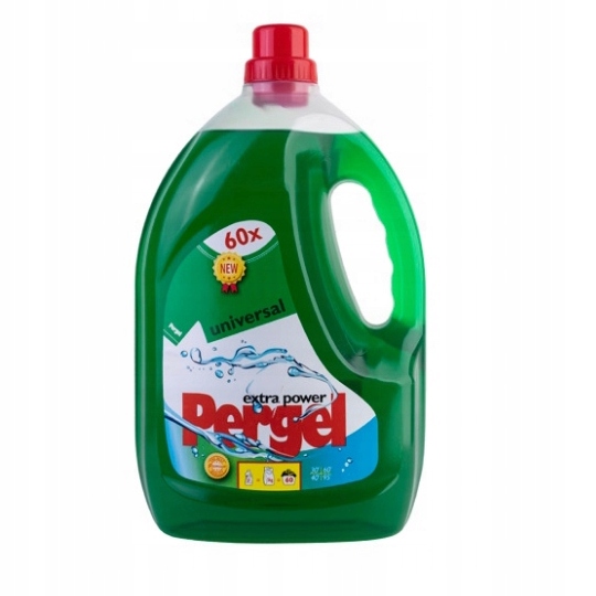 

Uniwersalny płyn do prania Pergel 3L