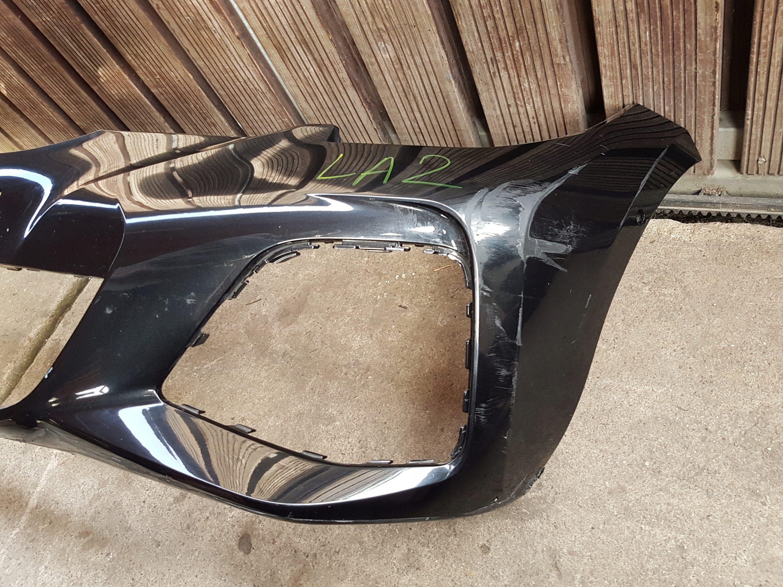 front bumper front BMW G20 G21 m-packet 8069346