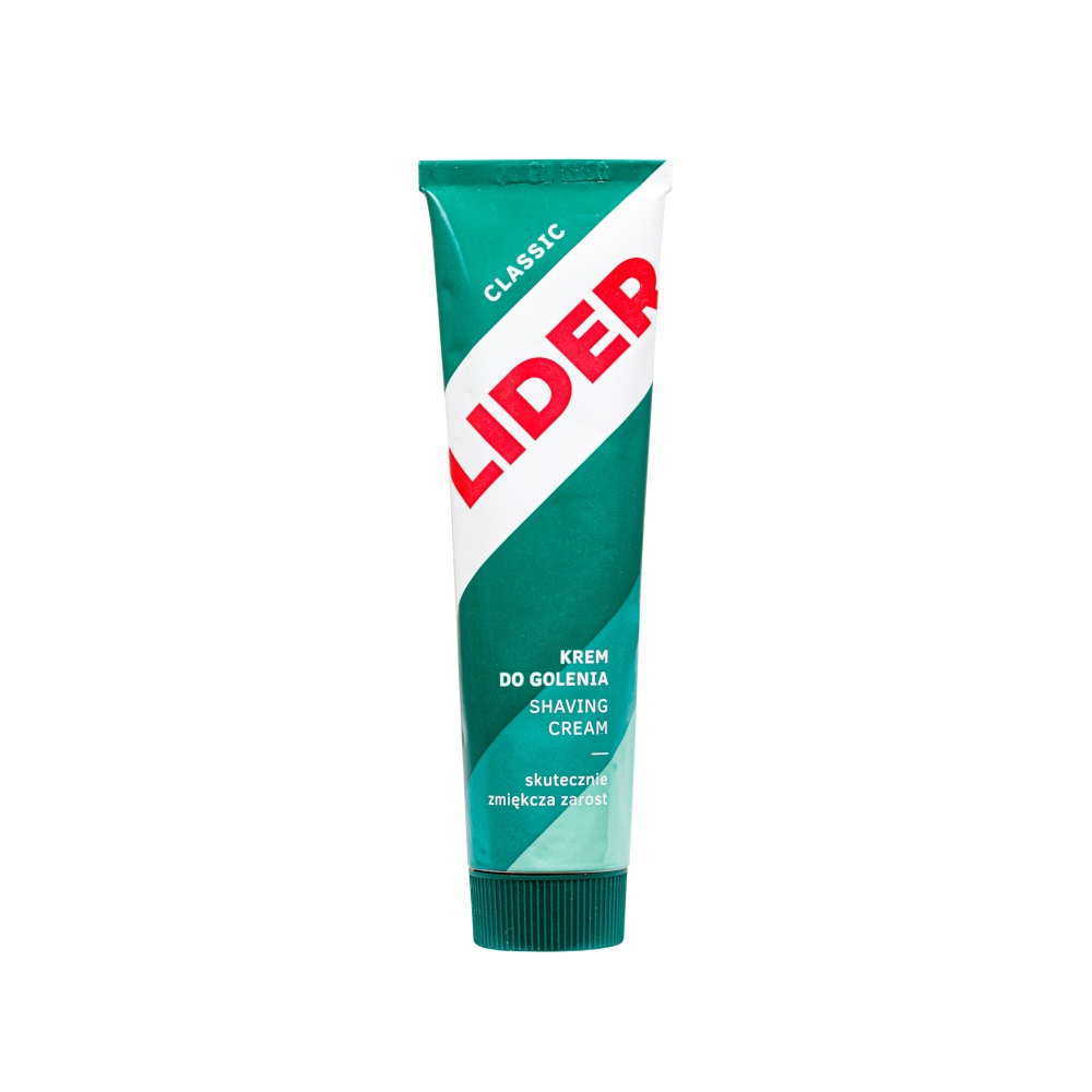 

Lider Classic Shaving Cream krem do golenia 65g