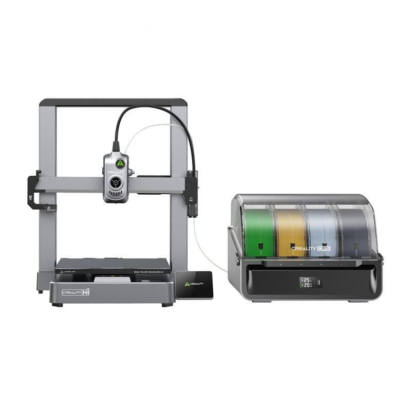 3D tiskárna Creality Hi Combo