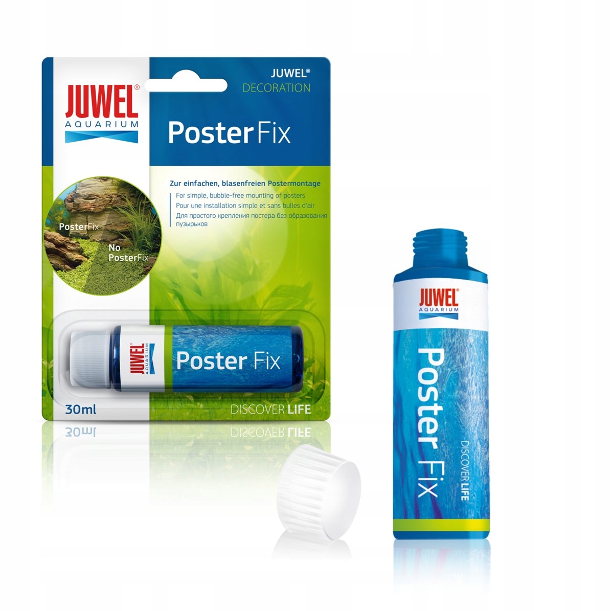 

Juwel Poster Fix Klej Do Tła Fototapet