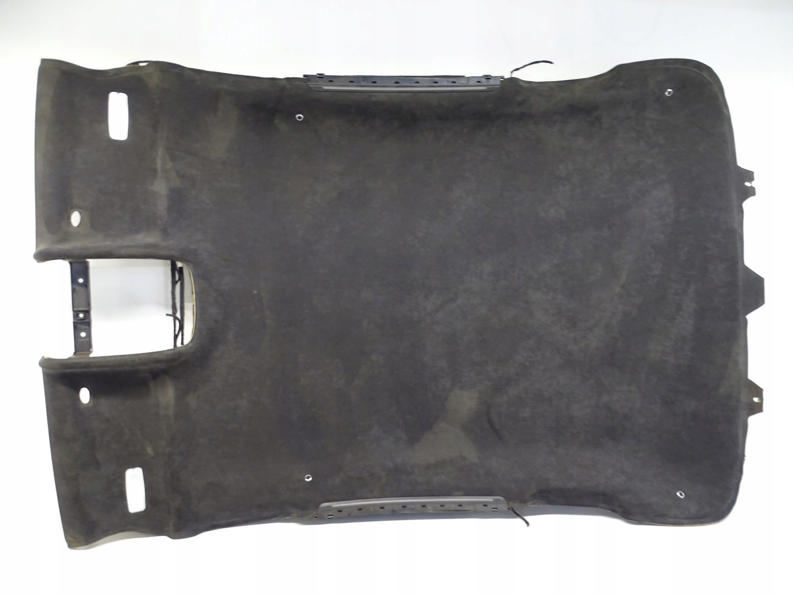 CIELO INTERNO nero SLINE S-LINE S8 A8 D4 ALCANTARA