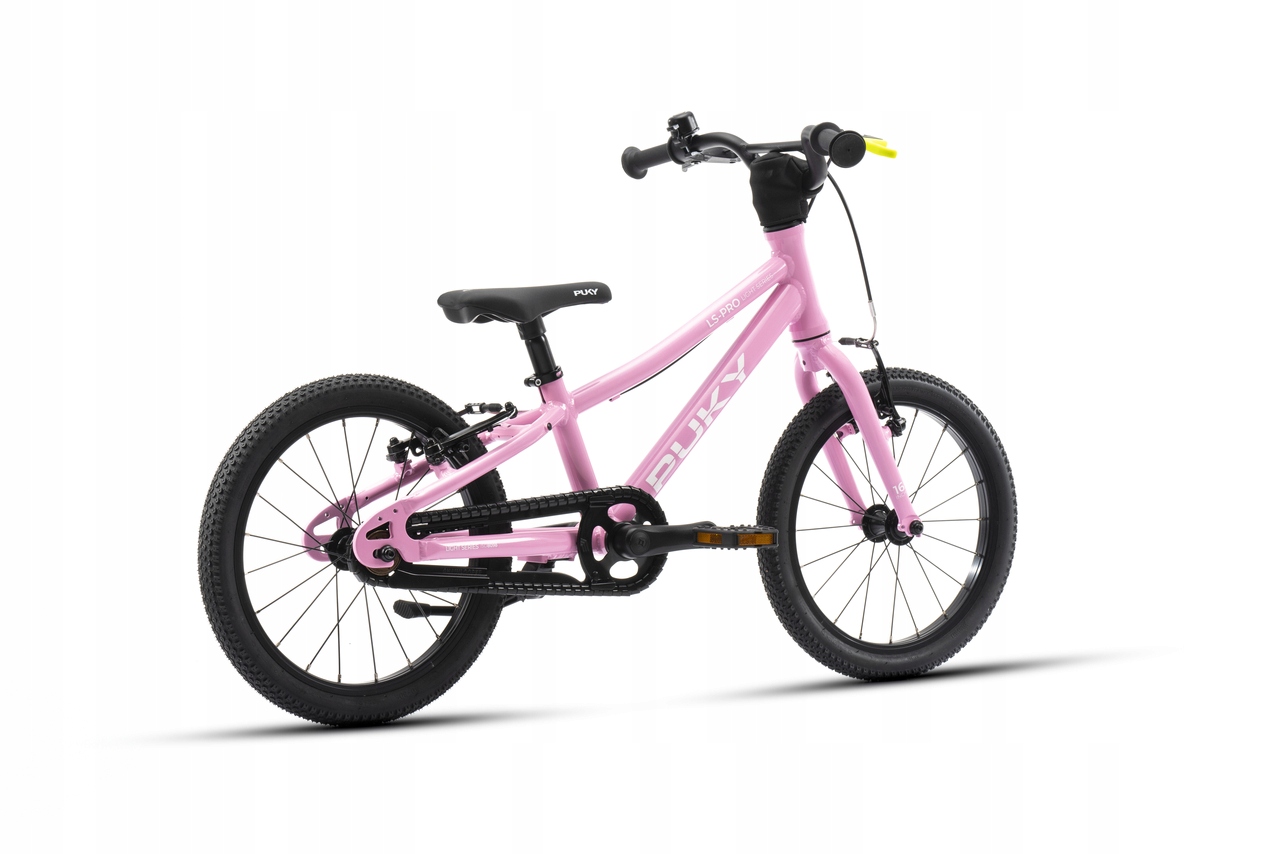 PUKY LS-PRO 16 LTD RÓŻOWY Kod producenta 1520