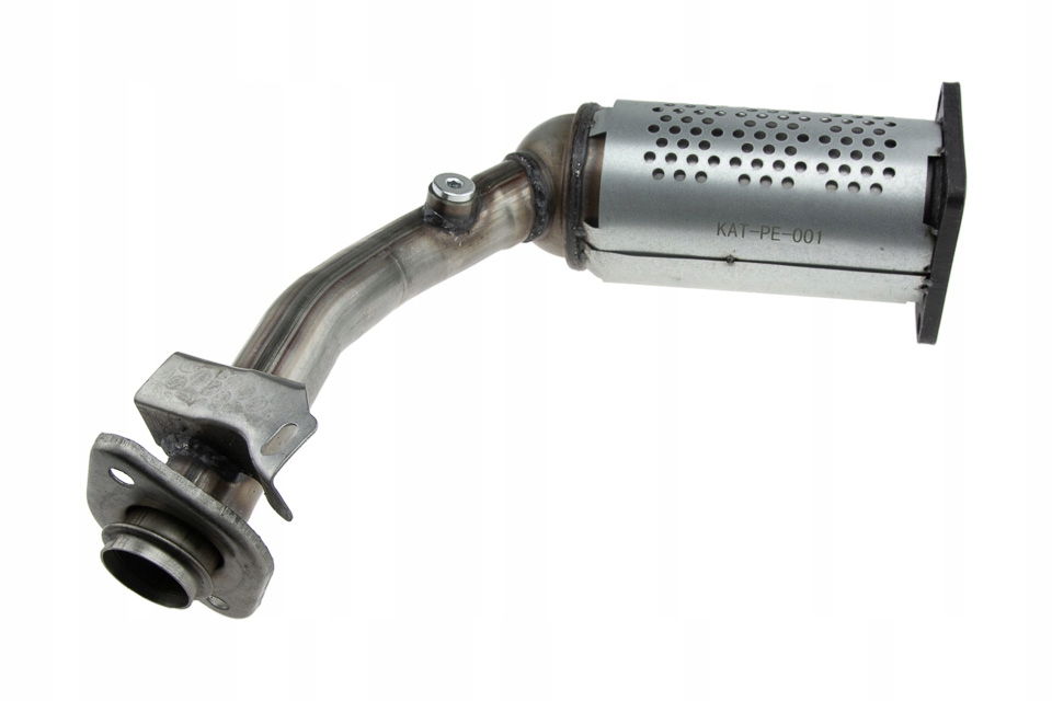 KATALIZATOR PEUGEOT 206 206 1 4 1 6 98 Part number KAT PE 001