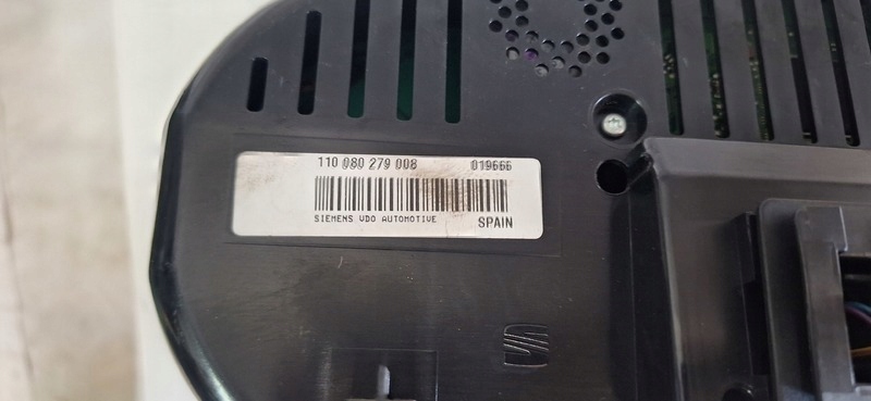 dials SEAT ALTEA 5P0920804A