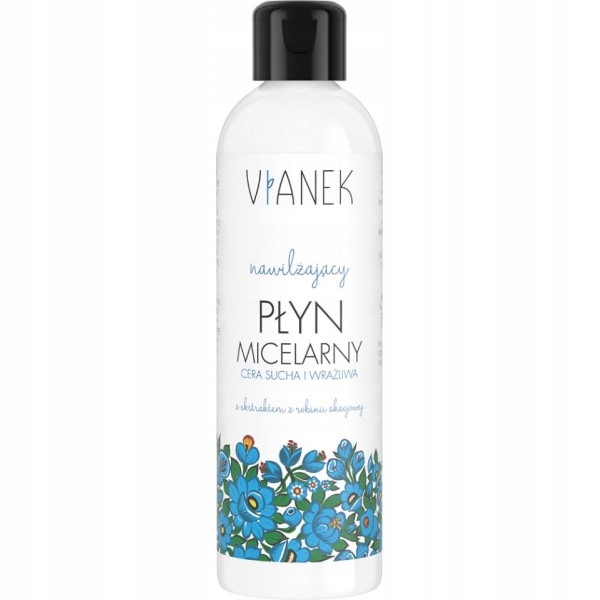 

Vianek Nawilżający Płyn Micelarny 200ml