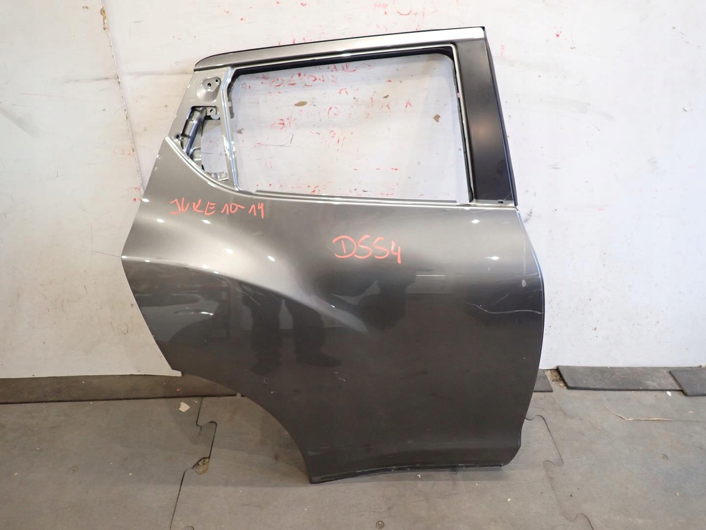 Tür heck hinten rechts NISSAN JUKE 2010-2019