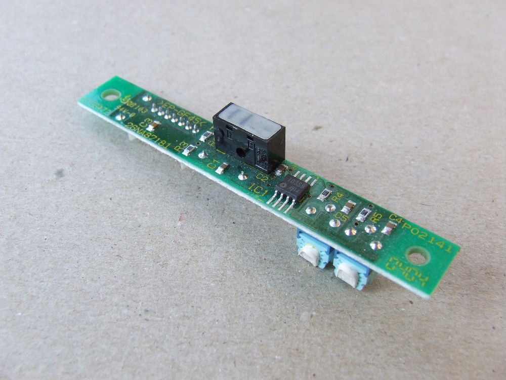 Toner Detecting Board KONICA 7145 Kod producenta 26NA87181