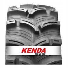 2x Kenda 25x8. 00 R12 43l K538 Executioner
