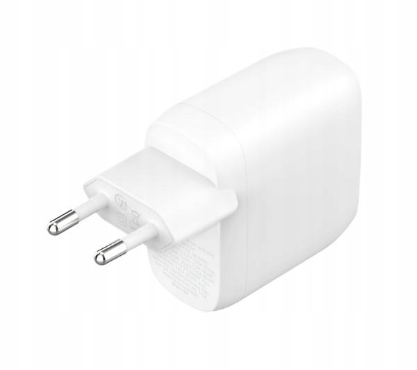Nabíjačka Belkin Usb-c 60W Pd 3.1, 2 porty, biela