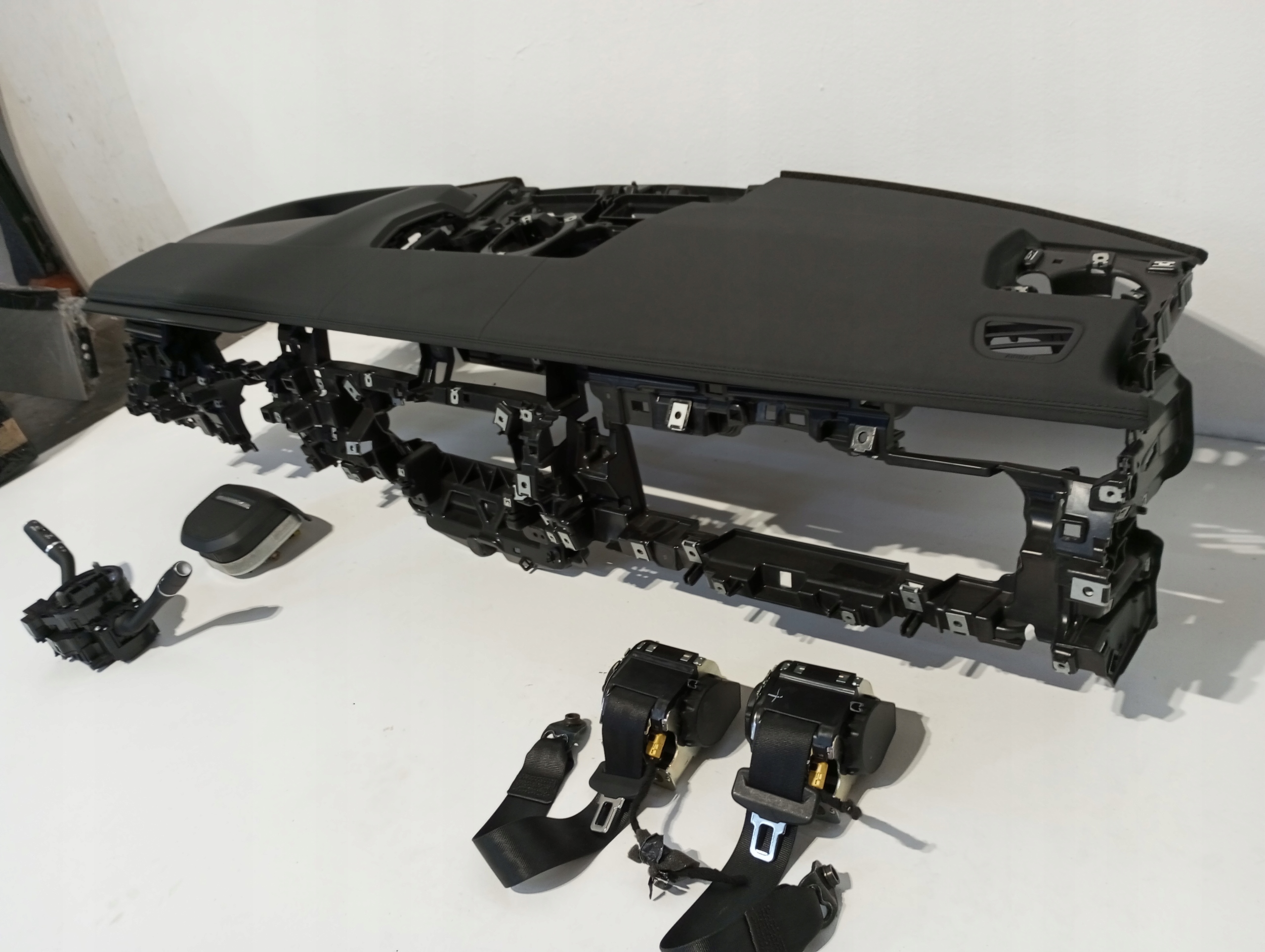 dashboard RANGE ROVER SPORT HEAD UP