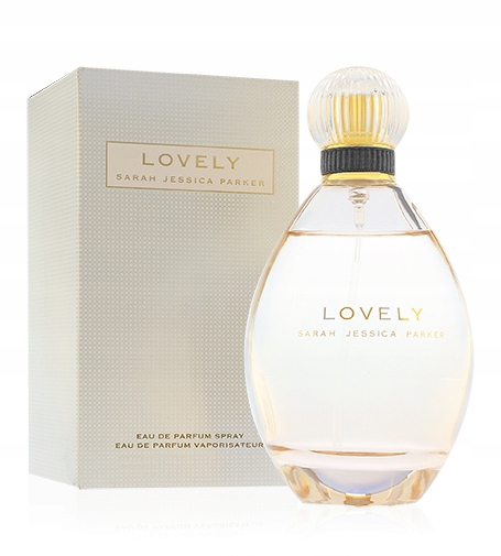Sarah Jessica Parker Lovely parfémovaná voda pro ženy 200 ml