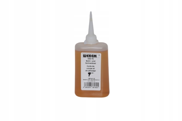 

Olej do cięcia i wiercenia 100 ml
