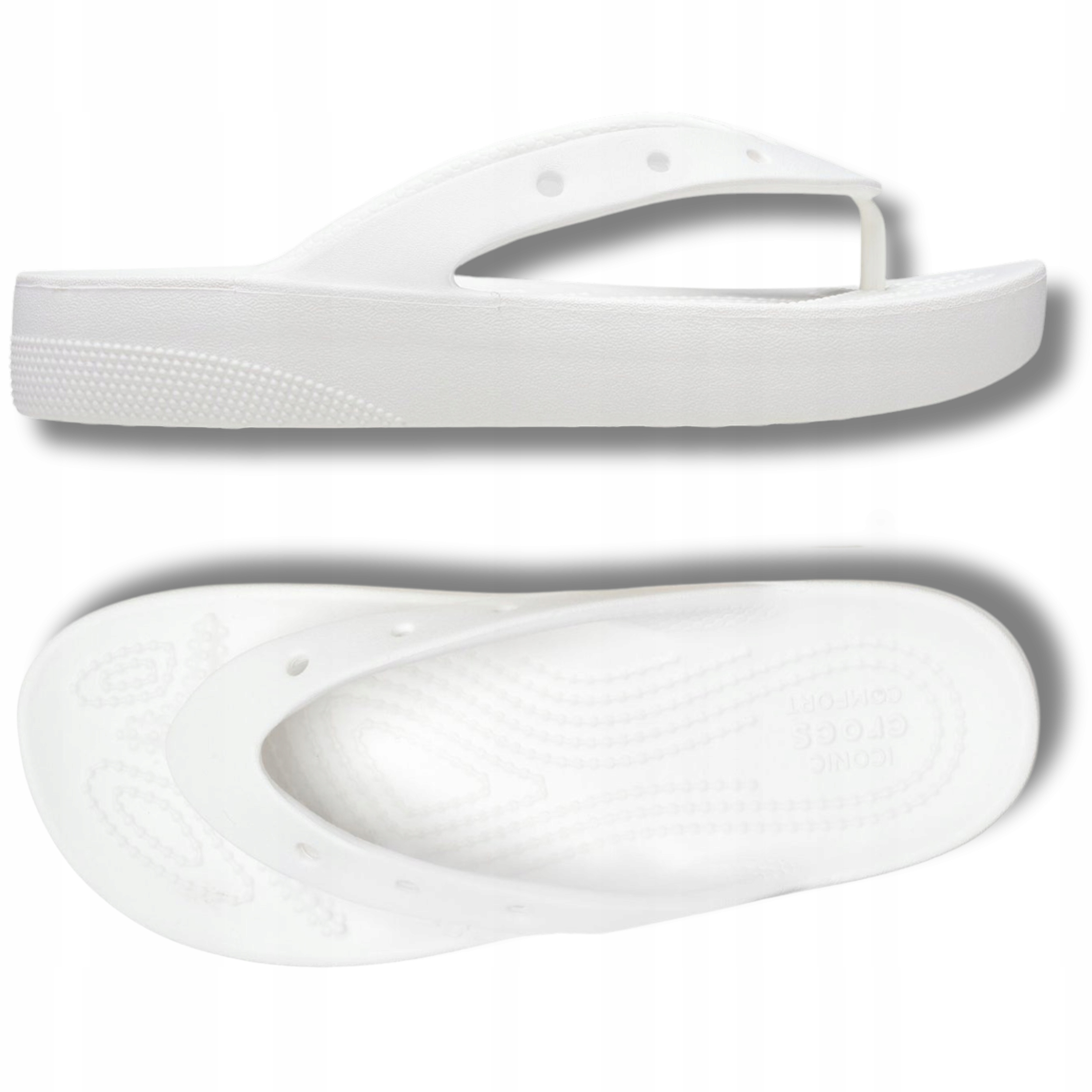 Dámské Nazouváky Crocs Pohodlné Nazouvací Na Platfoemu 41,5 W10