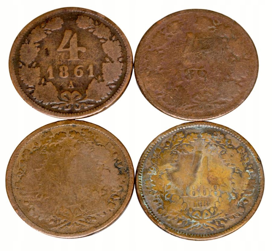 Набор Франц Иосиф И Венгрия