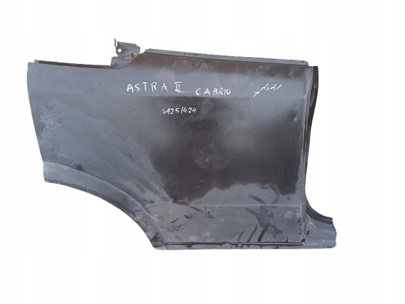 OPEL ASTRA 2 II CABRIO 98-09 BŁOTNIK PRAWY TYŁ