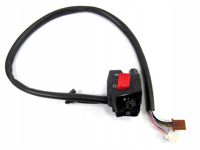 Nowy Przełącznik prawy start stop Honda Cbf 1000 SC58 2006-2010 Hornet