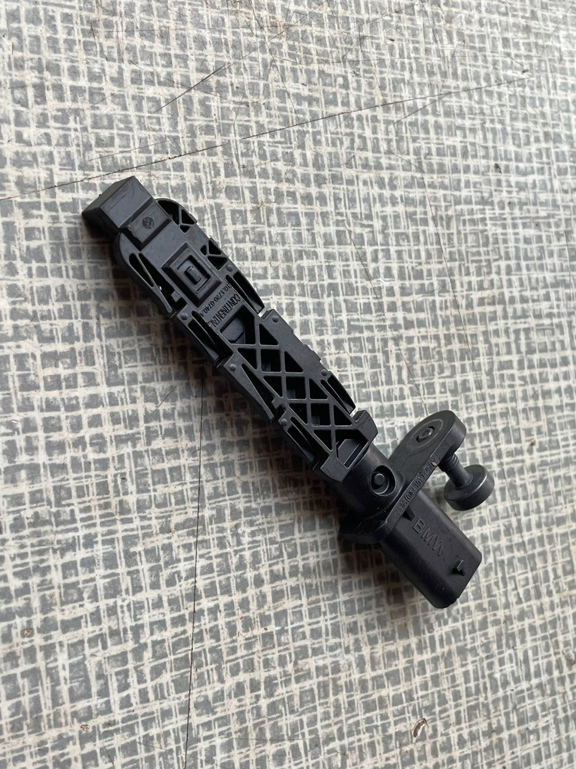 MINI COOPER F55 F56 1.5 B shaft position sensor 8644376 !J