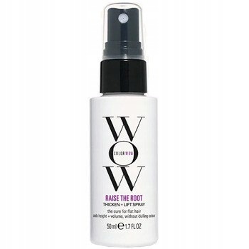 Color Wow Raise the Roots Thicken Lift Spray – sprej pro objem a zahuštění vlasů od kořínků 150 Ml