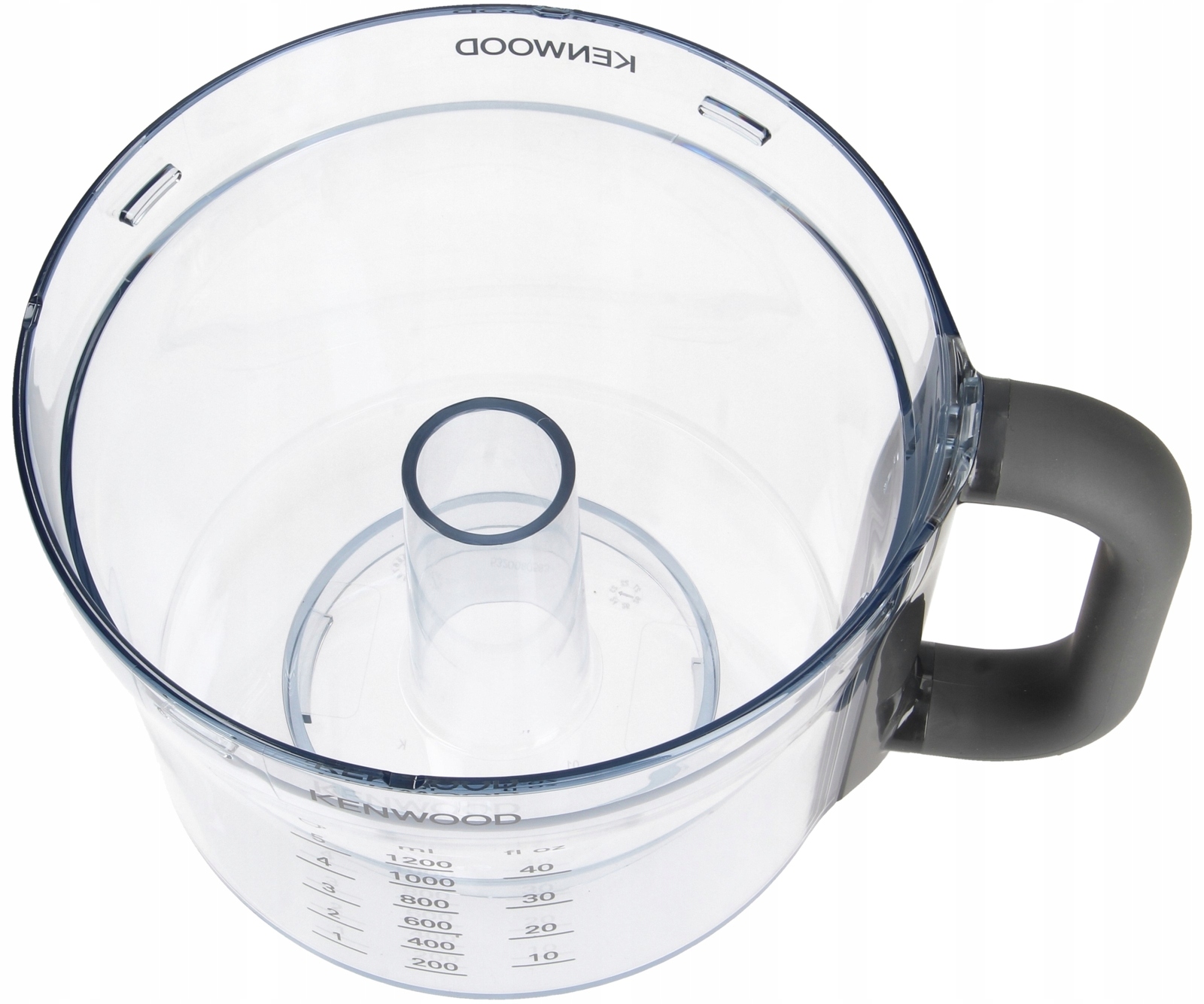 Pojemnik KW715905 do malaksera Kenwood AT647A KAH6 Kolor dominujący przezroczysty