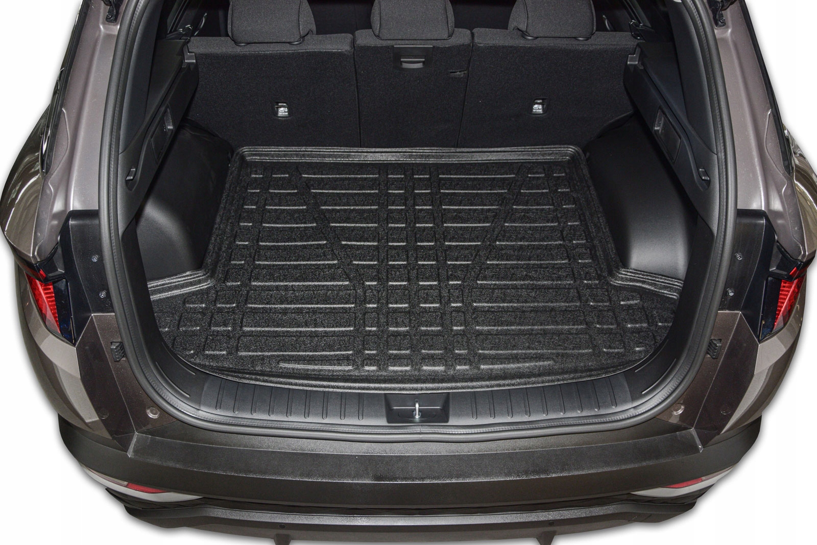 MITSUBISHI ECLIPSE CROSS 2018 MATA WKŁAD BAGAŻNIKA Materiał inny