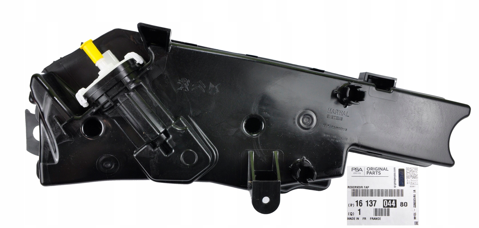 1613704480 - OE танк FAP Peugeot 5008 PARTNER 2008-2015