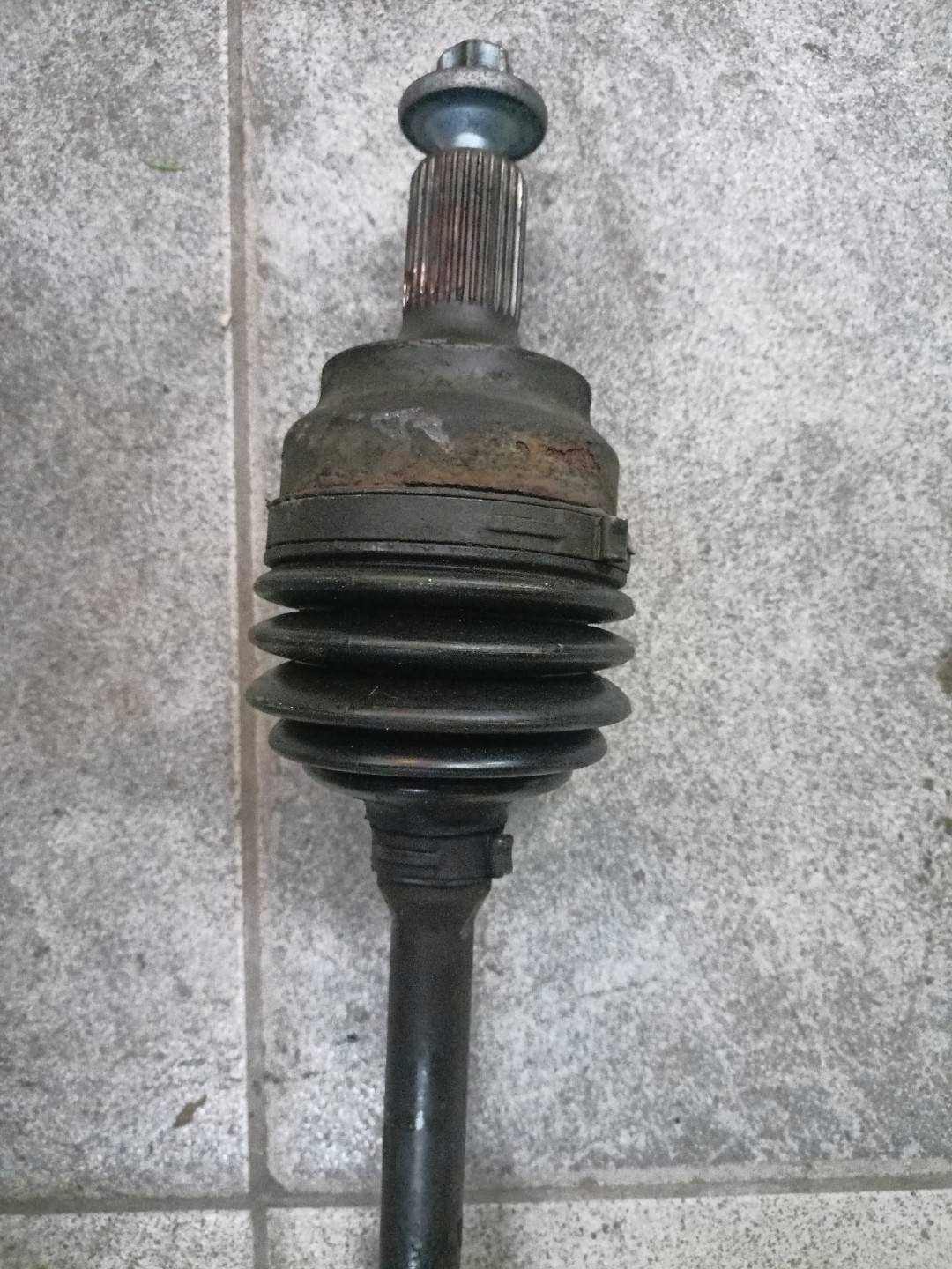 semi-axis front left side Mercedes-Benz E w212 W212 2011