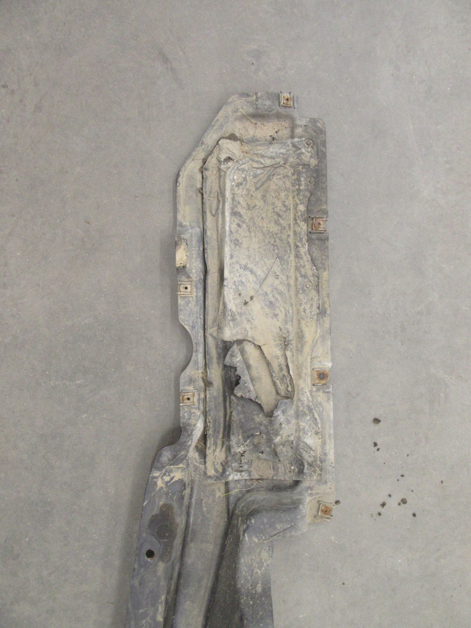 cover cover chassis BMW e70 X5 e71 X6 M57N2