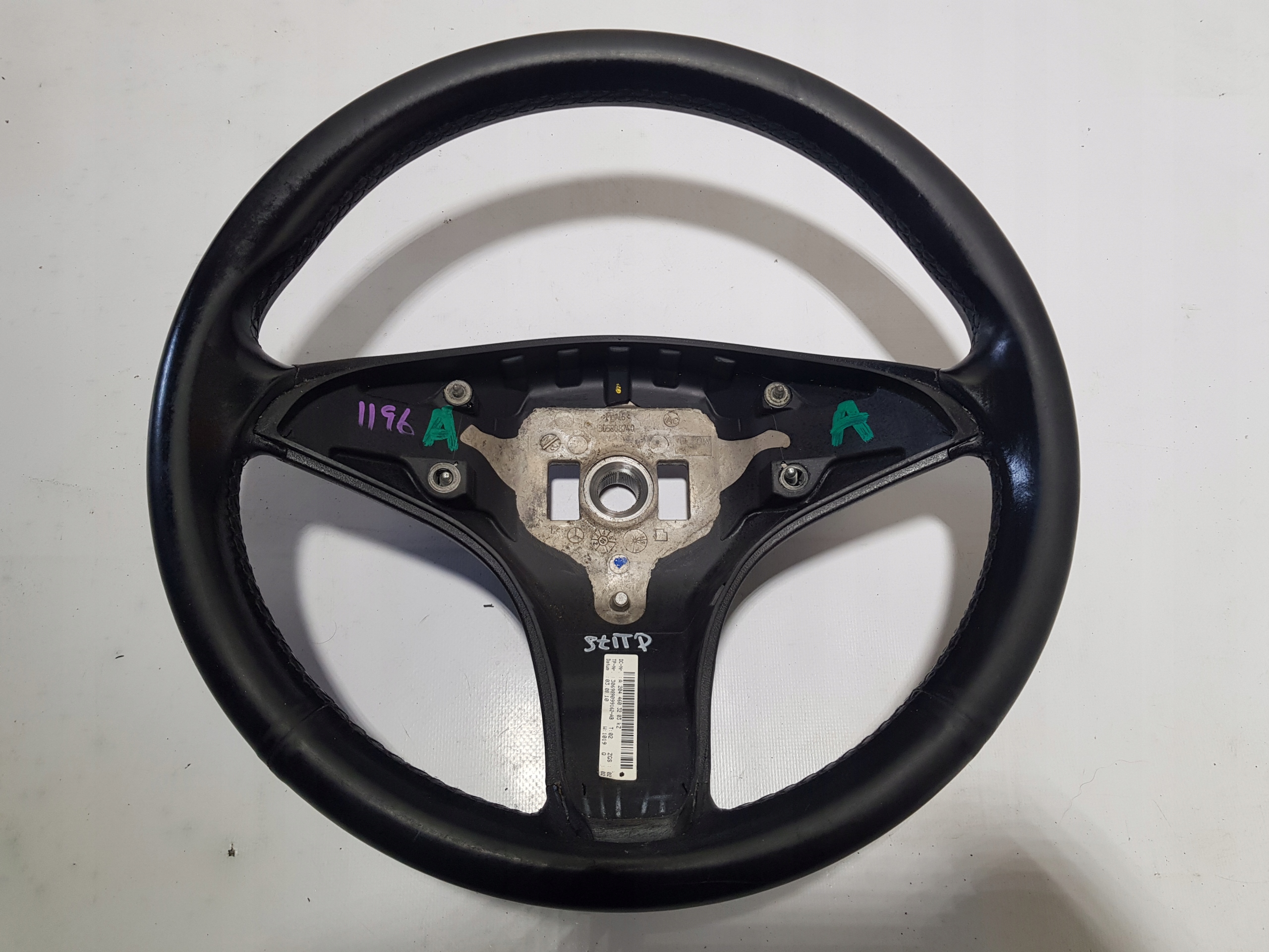 lenkrad AMG MERCEDES W204 2044603203