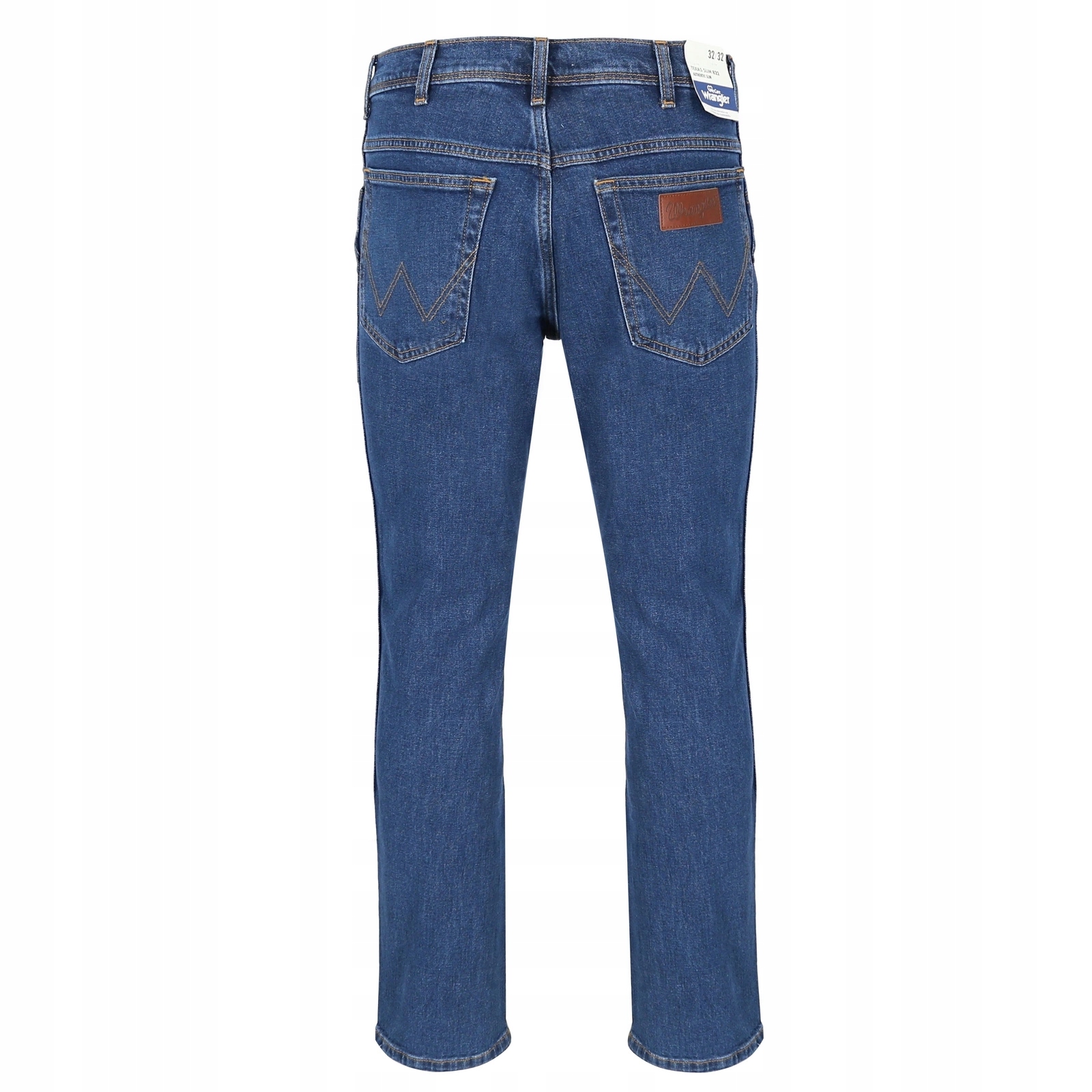 Pánské zúžené džíny Wrangler Texas Slim Sinner 112339301 38/34