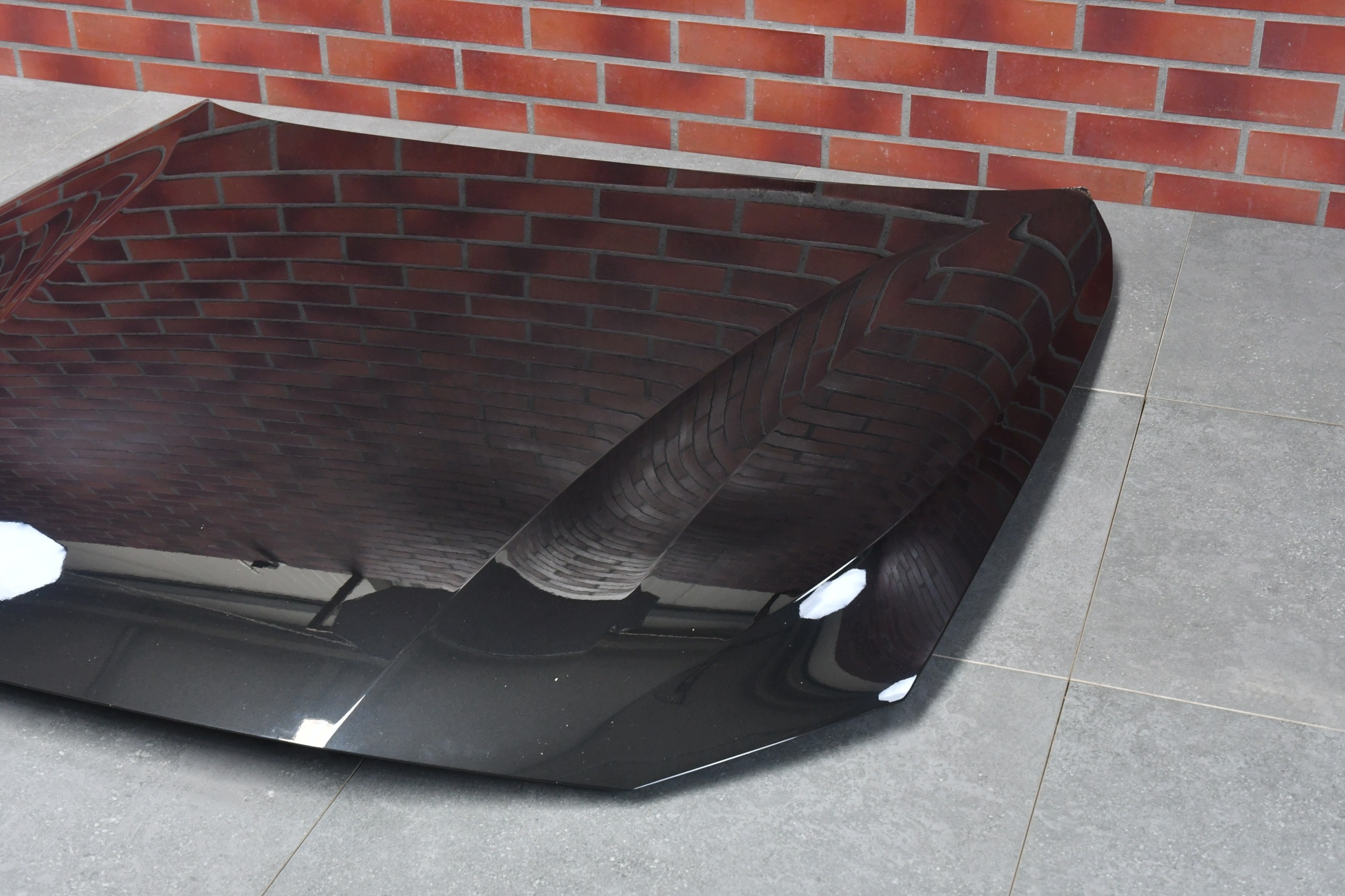 Cofano BMW 4 G22 G23 475 BLACK SAPPHIRE