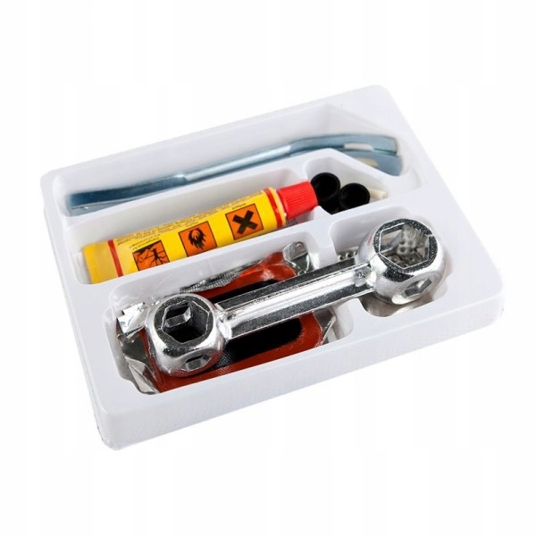 ZESTAW DO NAPRAWY DĘTEK