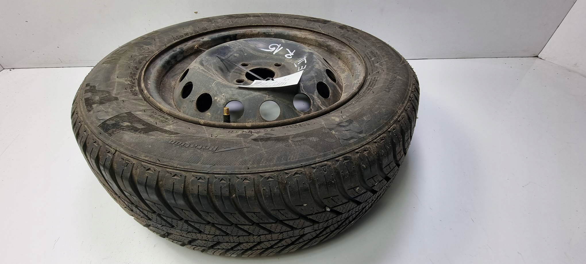 wheel spare 15 195/65 RENAULT MEGANE II