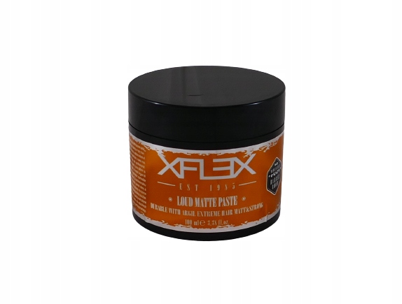 Xflex Loud Matte Paste matowa Glinka modelująca z efektem ultramatu 100 ml