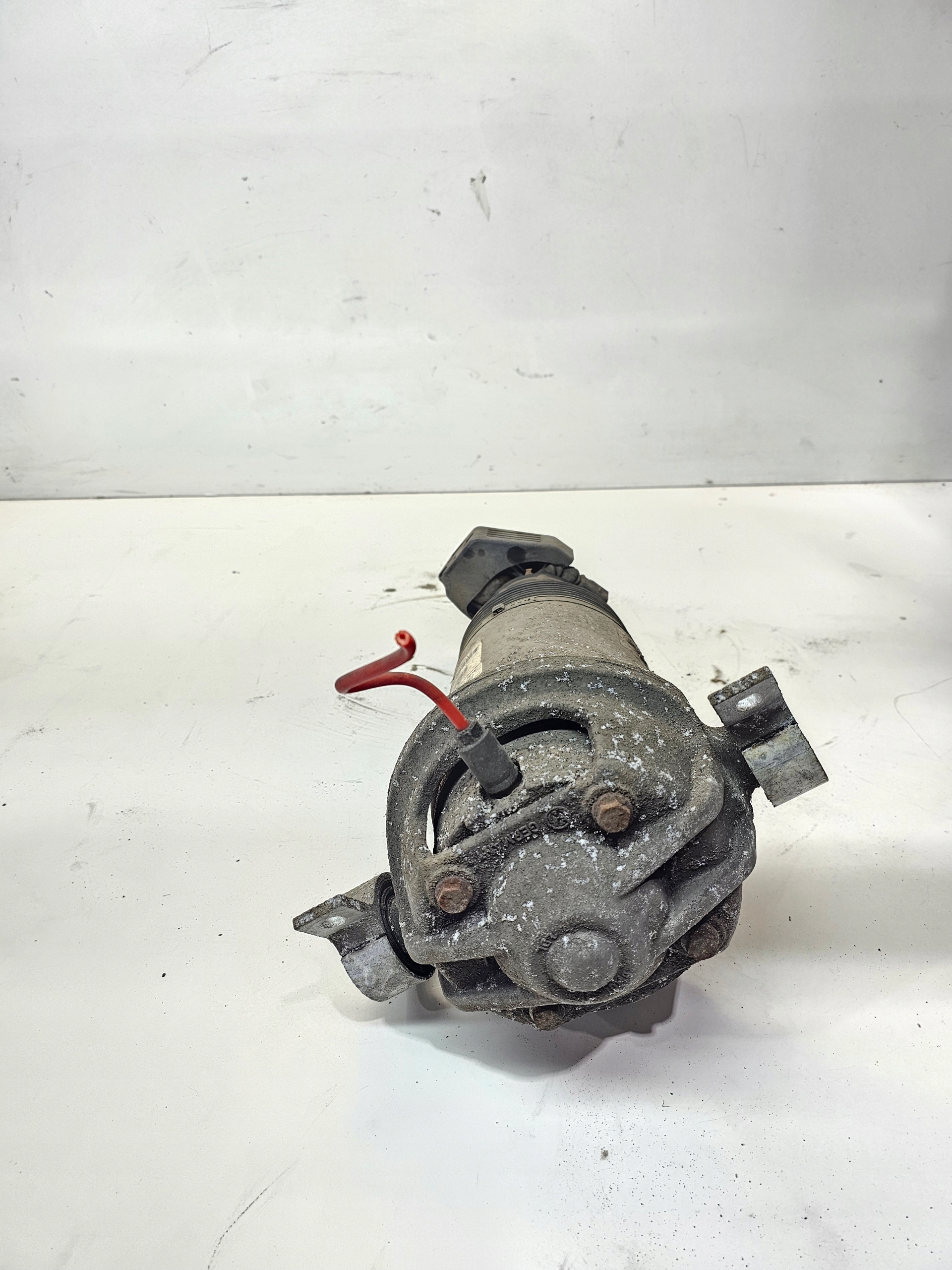 shock absorber MIECH left rear part AUDI Q7 4L 7L8616019